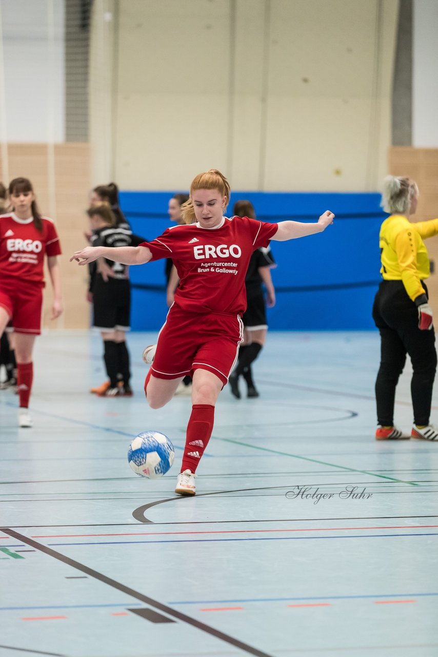 Bild 130 - Rathje Cup Frauen